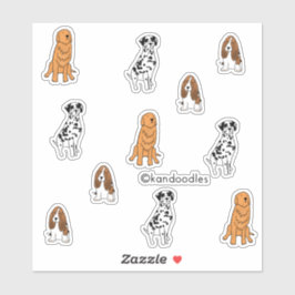 Dog Stickers