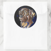 Dog Stickers (Tas)