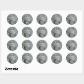 Dog Stickers (Vel)