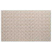 Dog stof Paw Prints (Yard (91,4 cm))