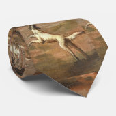 Dog Stropdas (Opgerold)