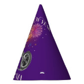 Dog stuurt een motorfiets naar Californië Feesthoedjes (Rechts)