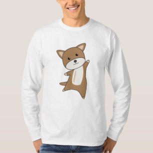 Dog Sweet Puppy Dogs Funny Animals T-shirt