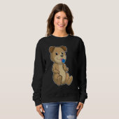 Dog Sweets Lollipop Trui (Voorkant volledig)