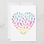 Dog Sympathcard Kaart (Achterkant)