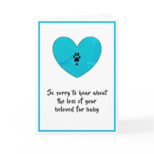 Dog sympathikaart van dalDesignNZ