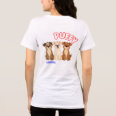 Dog T-Shirt (Achterkant)