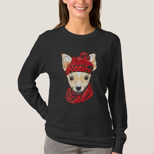 Dog T-shirt (Voorkant)