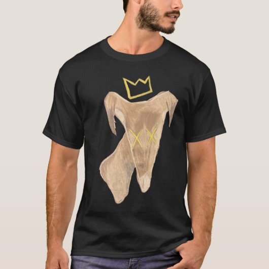 Dog T-Shirt (Voorkant)