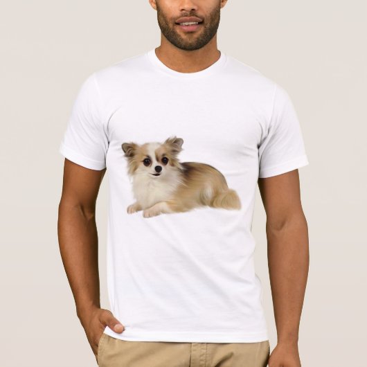Dog T-Shirt (Voorkant)