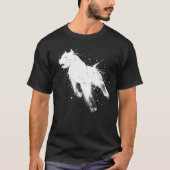 Dog T-shirt (Voorkant)