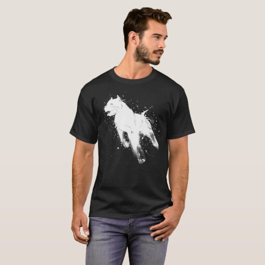 Dog T-shirt (Voorkant volledig)