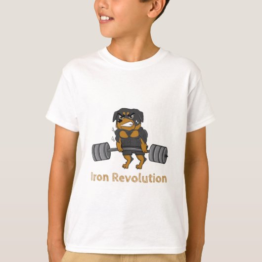 Dog T shirt  (Voorkant)