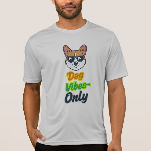 dog T-Shirt (Voorkant)