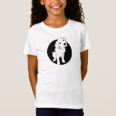 Dog T-shirt (Voorkant)