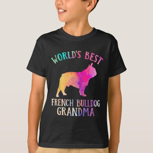Dog T-shirt (Voorkant)
