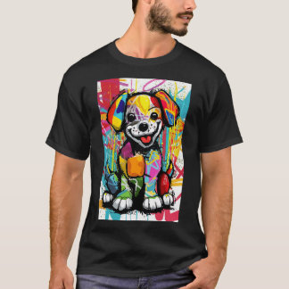 DOG T-SHIRT