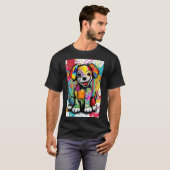 DOG T-SHIRT (Voorkant volledig)