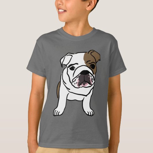 Dog T-Shirt (Voorkant)