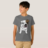 Dog T-Shirt (Voorkant volledig)