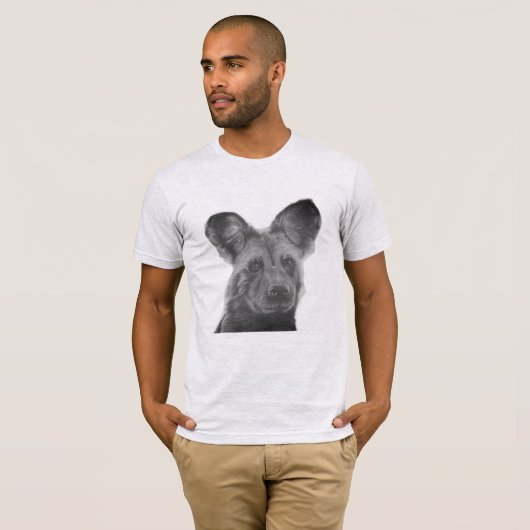 Dog T-Shirt (Voorkant volledig)
