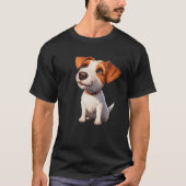Dog t-shirt (Voorkant)