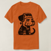 Dog T-shirt (Design voorkant)