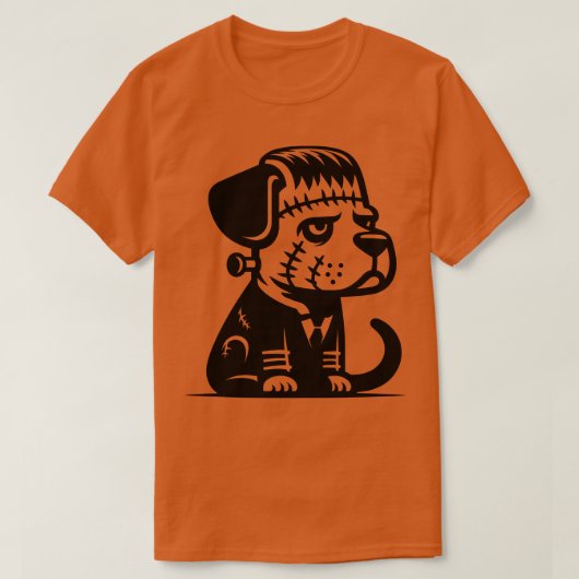 Dog T-shirt (Design voorkant)