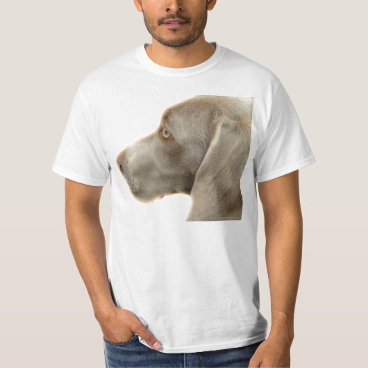 Dog T-shirt (Voorkant)