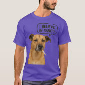 Dog T-shirt (Voorkant)