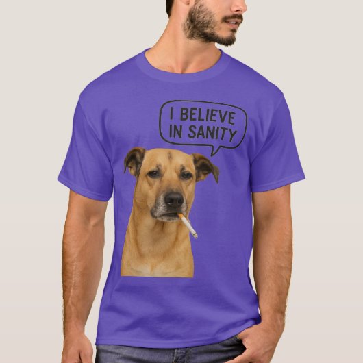 Dog T-shirt (Voorkant)