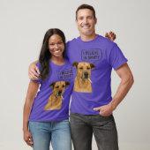 Dog T-shirt (Unisex)