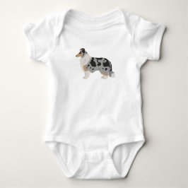 Dog T-Shirt Baby Bodysuit
