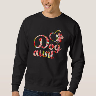 Dog tante Zister Vloeibaard Puppy Dog Trui