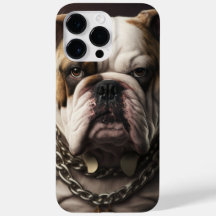 Dog - Telefoondraagtas van Iphone - Bulldog