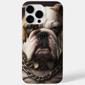 Dog - Telefoondraagtas van Iphone - Bulldog Case-Mate iPhone 14 Pro Max Hoesje