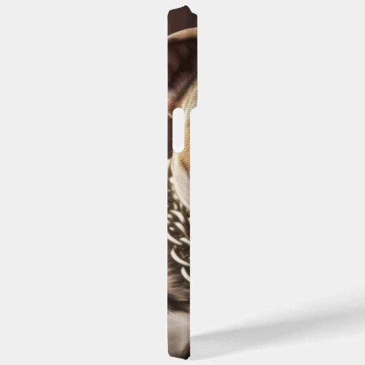 Dog - Telefoondraagtas van Iphone - Bulldog Case-Mate iPhone Case (Achterkant / Rechts)