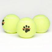 Dog Tennis Ball Tennisballen (Multi)