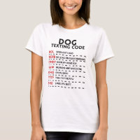 Dog Texting Code
