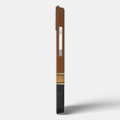 Dog Theme Paw Print Case-Mate iPhone Case (Achterkant / Links)