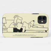Dog Therapy Case-Mate iPhone Case (Achterkant (horizontaal))