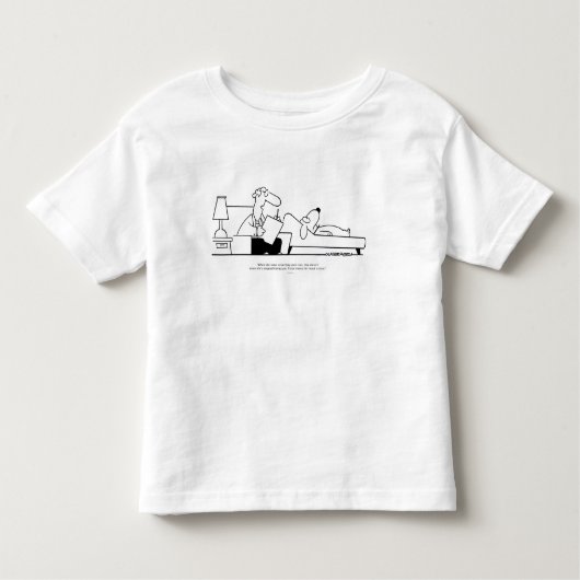 Dog Therapy Kinder Shirts (Voorkant)
