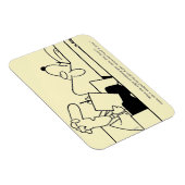 Dog Therapy Magneet (Rechterzijde)