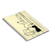 Dog Therapy Notitieboek (Rechterzijde)