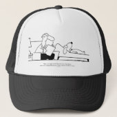 Dog Therapy Trucker Pet (Voorkant)