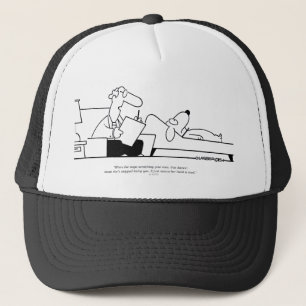 Dog Therapy Trucker Pet
