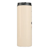 Dog Thermosbeker (Achterkant)