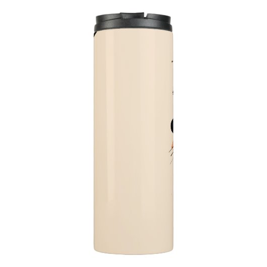 Dog Thermosbeker (Achterkant)