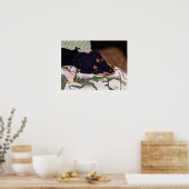 Dog Tired poster (Keuken)