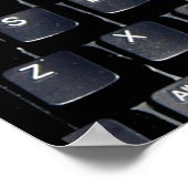 Dog Tired Poster (Hoek)